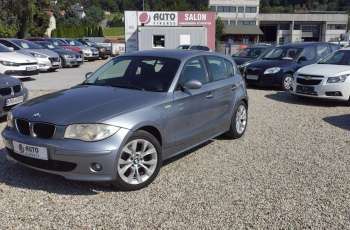 BMW 120 2.0 D 163KM Navi Klima 
