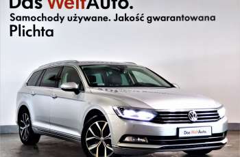 Volkswagen Passat 2.0TDI 150KM, ActiveInfo, Highline, Variant, DSG, Salon PL