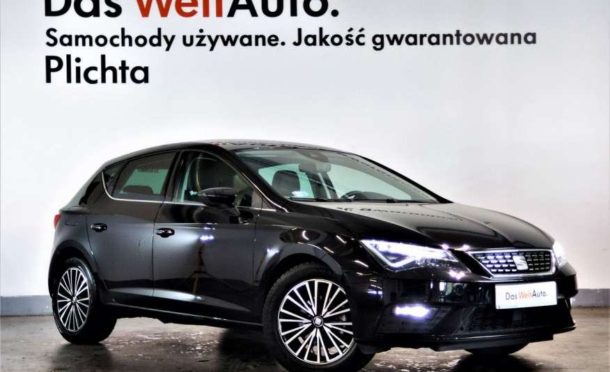 Seat Leon 1.5TSI 130KM, Xcellence, Manual, Salon PL, Gwarancja zdjęcie 