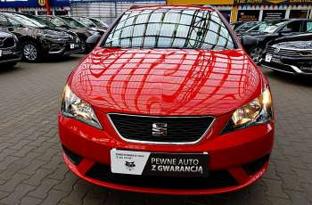 Seat Ibiza 3 Lata GWARANCJA I-wł Kraj Bezwypadkowy LPG BRC IDEAŁ FV23% 4x2