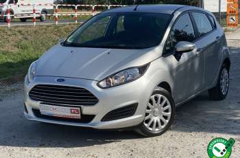 Ford Fiesta Raty bez Bik i KRD, benz.lift, klima, przebieg tylko 63.434KM, Gwarancja
