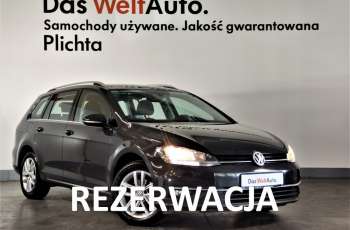 Volkswagen Golf 2.0TDI 150KM Highline, DSG, Salon PL, 