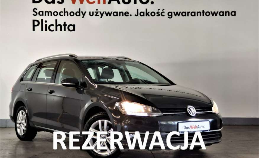 Volkswagen Golf 2.0TDI 150KM Highline, DSG, Salon PL, zdjęcie 