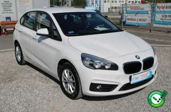 BMW 218 Pakiet serwisowy, Salon Pl.37 tys.km, gwarancja, faktura vat, automat, 