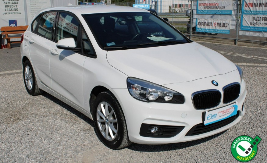 BMW 218 Pakiet serwisowy, Salon Pl.37 tys.km, gwarancja, faktura vat, automat, zdjęcie 