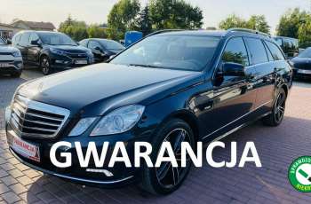 Mercedes E 350 DVD, Full, Serwis