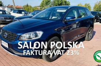 Volvo XC 60 OceanRace, Salon, Serwis, Gwarancja