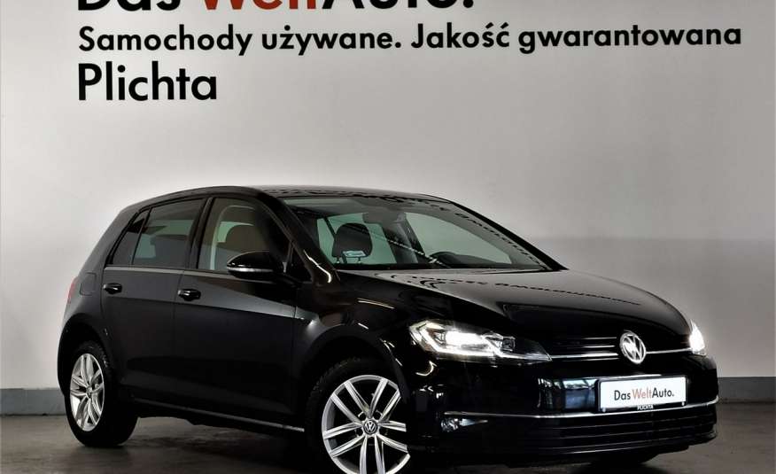 Volkswagen Golf 1.6TDI 115KM Highline DSG, Salon PL, zdjęcie 