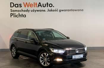 Volkswagen Passat 2.0TDI 150KM Comfortline, DSG, Salon PL, 