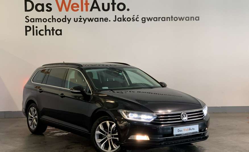 Volkswagen Passat 2.0TDI 150KM Comfortline, DSG, Salon PL, zdjęcie 