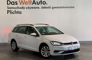 Volkswagen Golf 1.6TDI 115KM Comfortline, DSG, Salon PL, Gwarancja