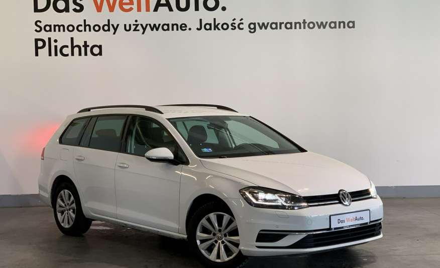 Volkswagen Golf 1.6TDI 115KM Comfortline, DSG, Salon PL, Gwarancja zdjęcie 
