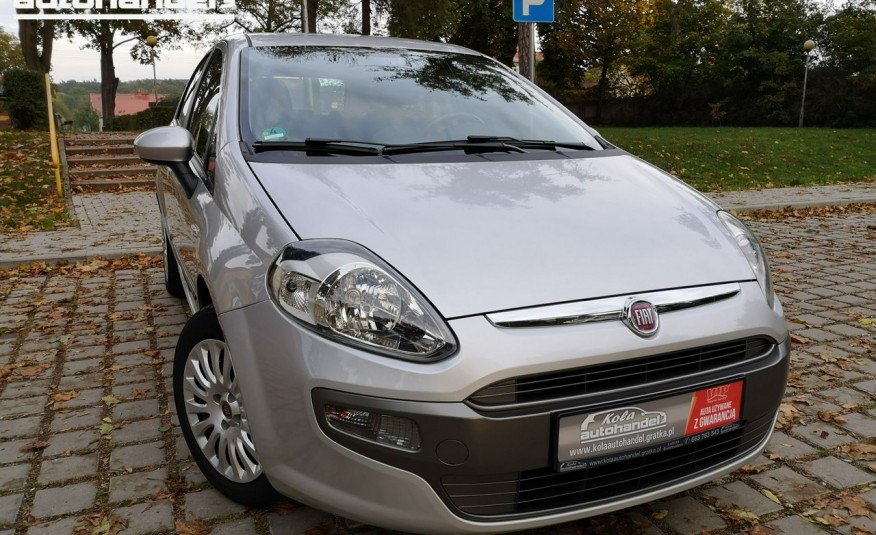 Fiat Punto Evo Punto Evo Benzyna 58 tys Bardzo zadbany Klima Po Opłatach GWARANCJA zdjęcie 