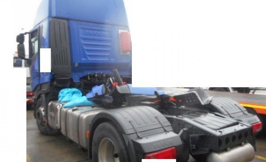 Iveco STRALIS 460,EURO 6, ROK PROD.2018 zdjęcie 4