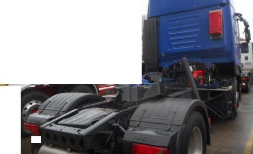 Iveco STRALIS 460,EURO 6, ROK PROD.2018 zdjęcie 5