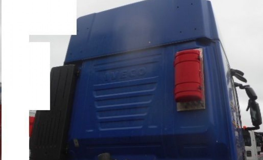 Iveco STRALIS 460,EURO 6, ROK PROD.2018 zdjęcie 6