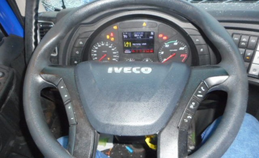 Iveco STRALIS 460,EURO 6, ROK PROD.2018 zdjęcie 28