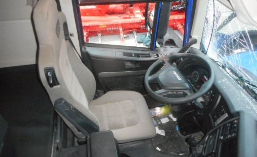Iveco STRALIS 460,EURO 6, ROK PROD.2018 zdjęcie 34