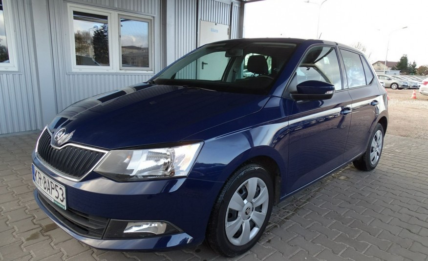 Skoda Fabia 1.0 Salon Polska 1 właściciel ASO FV23% zdjęcie 