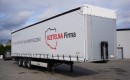 Fliegl standard / SAF / nowa plandeka zdjęcie 1