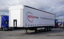 Fliegl standard / SAF / nowa plandeka zdjęcie 2