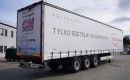 Fliegl standard / SAF / nowa plandeka zdjęcie 3