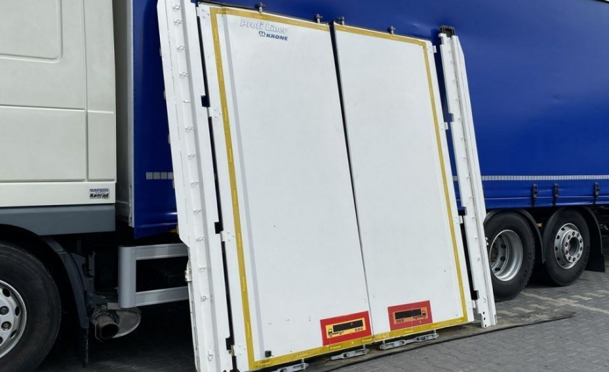 Krone Mega/Standard Drzwi kompletne ze słupkami zdjęcie 4