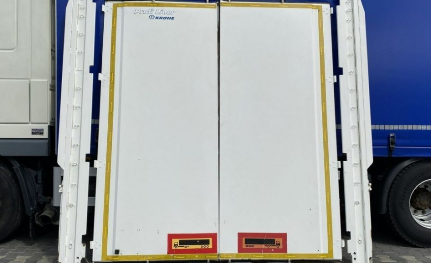 Krone Mega/Standard Drzwi kompletne ze słupkami zdjęcie 5