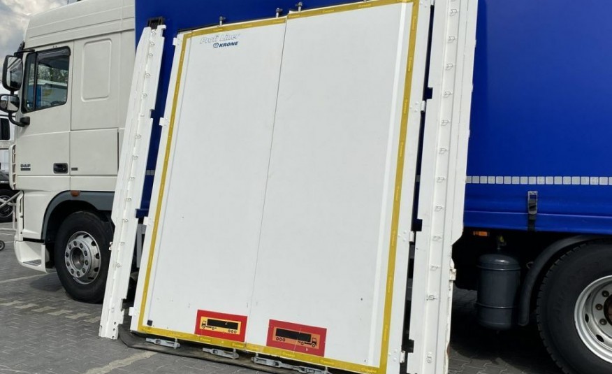 Krone Mega/Standard Drzwi kompletne ze słupkami zdjęcie 6