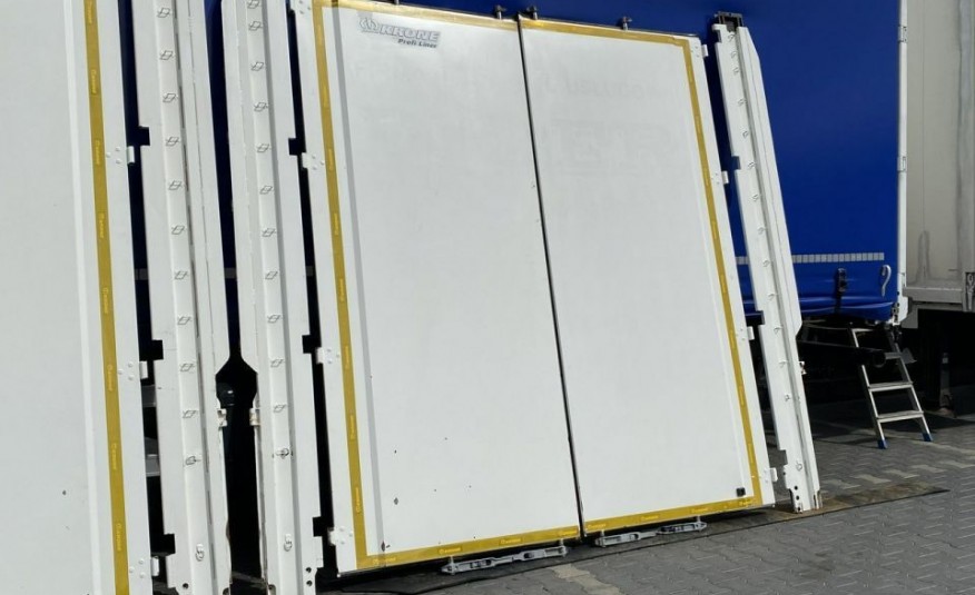 Krone Mega/Standard Drzwi kompletne ze słupkami zdjęcie 7