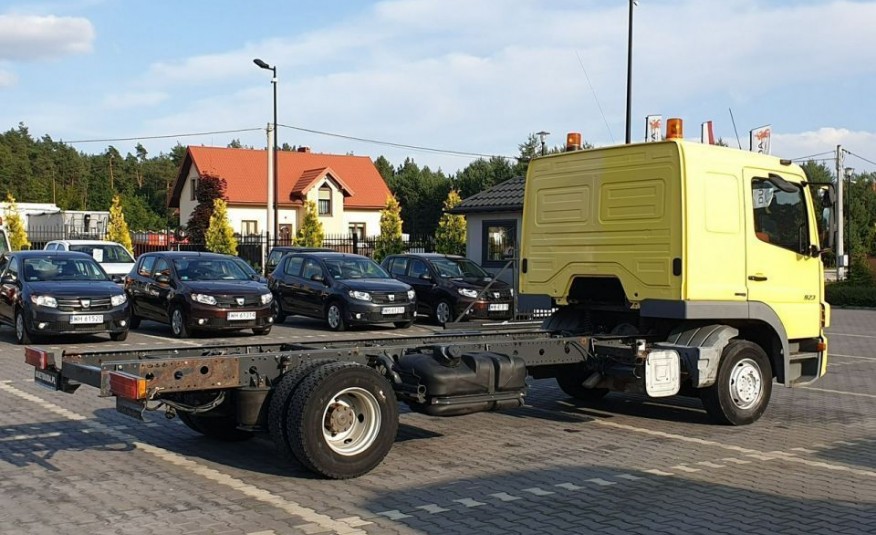 Mercedes Benz Atego 923 Specyjalny Manual Wywrotka laweta pomoc drogowa zdjęcie 10