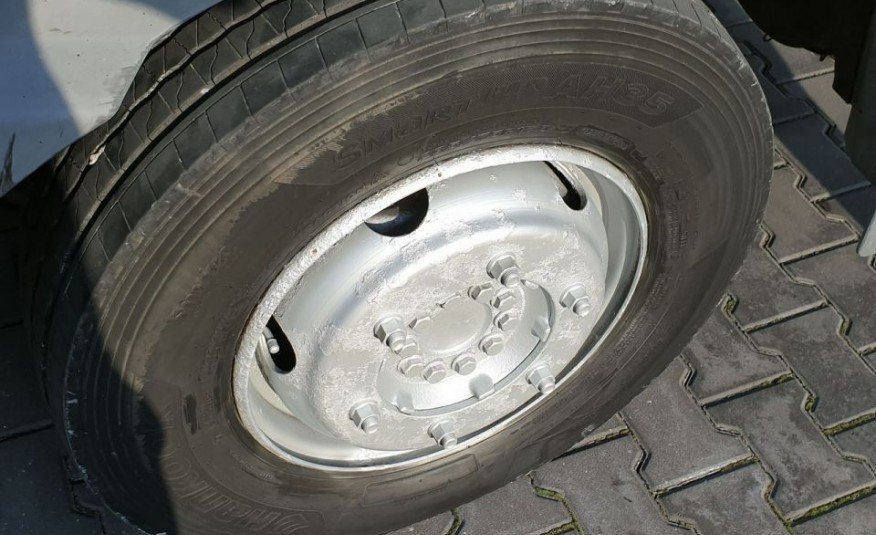 Mercedes Benz Atego 923 Specyjalny Manual Wywrotka laweta pomoc drogowa zdjęcie 11