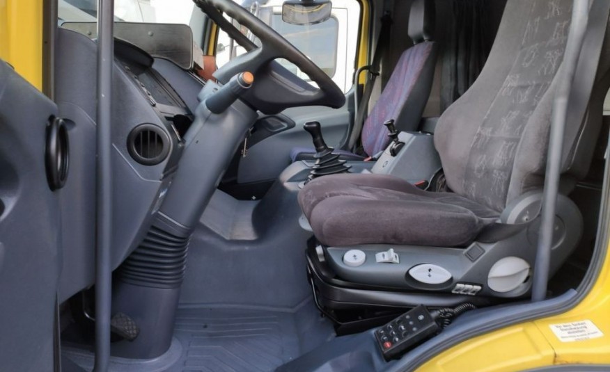Mercedes Benz Atego 923 Specyjalny Manual Wywrotka laweta pomoc drogowa zdjęcie 12