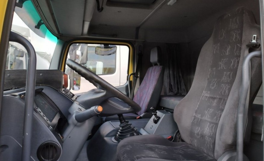 Mercedes Benz Atego 923 Specyjalny Manual Wywrotka laweta pomoc drogowa zdjęcie 13