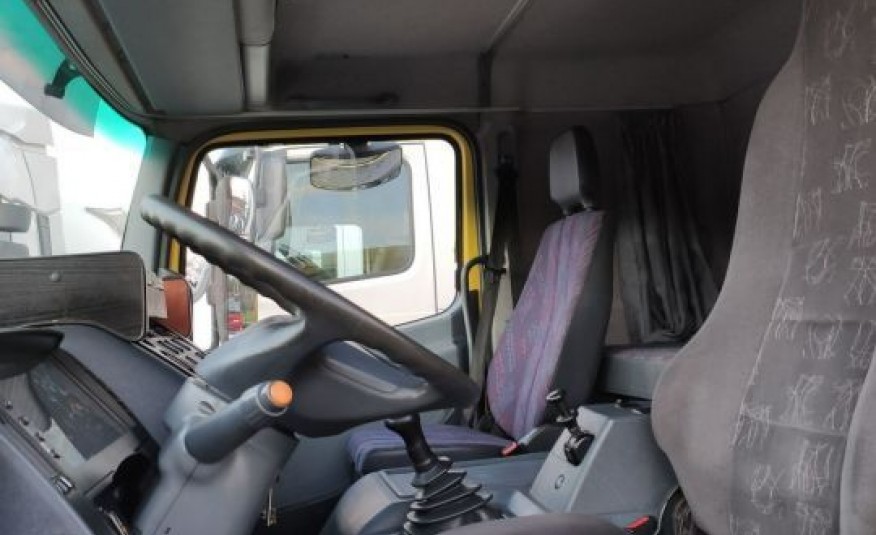 Mercedes Benz Atego 923 Specyjalny Manual Wywrotka laweta pomoc drogowa zdjęcie 14