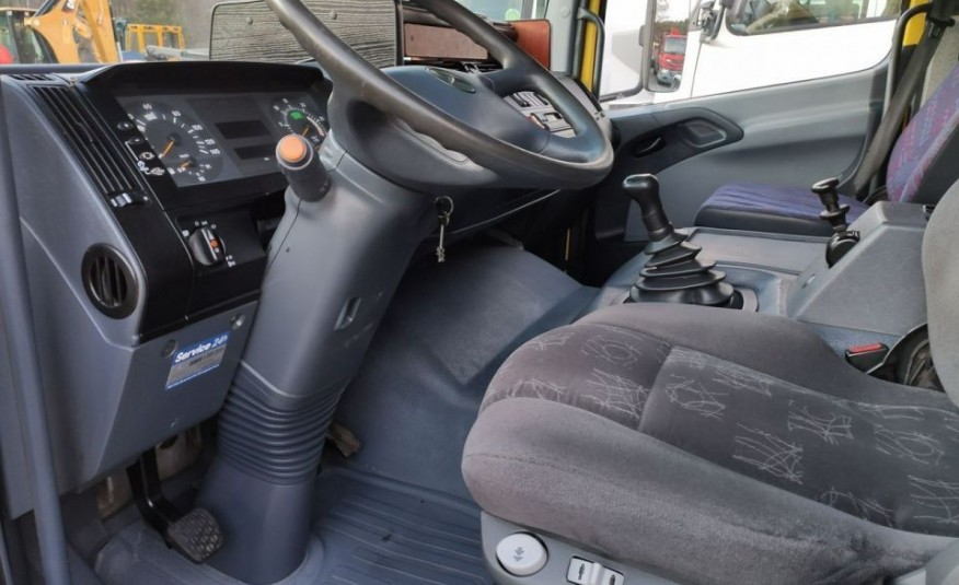 Mercedes Benz Atego 923 Specyjalny Manual Wywrotka laweta pomoc drogowa zdjęcie 15