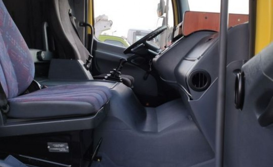 Mercedes Benz Atego 923 Specyjalny Manual Wywrotka laweta pomoc drogowa zdjęcie 16