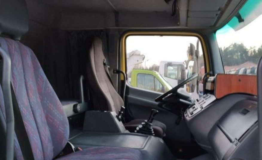 Mercedes Benz Atego 923 Specyjalny Manual Wywrotka laweta pomoc drogowa zdjęcie 17