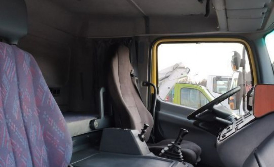 Mercedes Benz Atego 923 Specyjalny Manual Wywrotka laweta pomoc drogowa zdjęcie 18