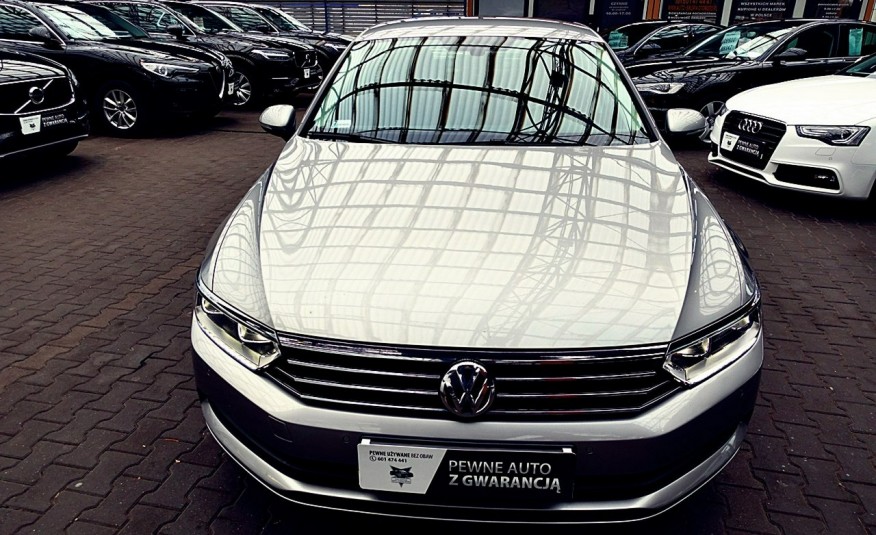 Volkswagen Passat 3 LATA Gwarancja I-WŁ Kraj Bezwypadkowy 2.0TDI IDEAŁ FV23% 4x2 zdjęcie 