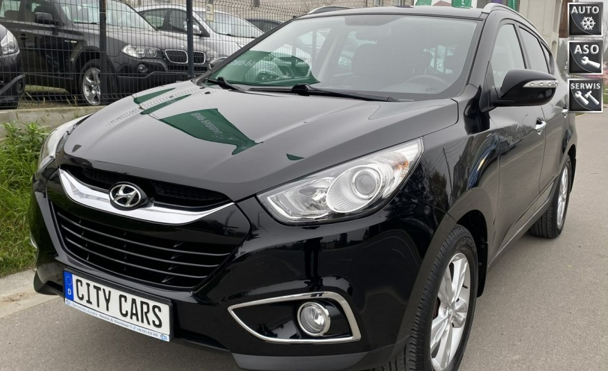 Hyundai ix35 1.6 Benzyna 135KM 85tys. Przebiegu, System Bez Kluczykowy, Klimatronik zdjęcie 