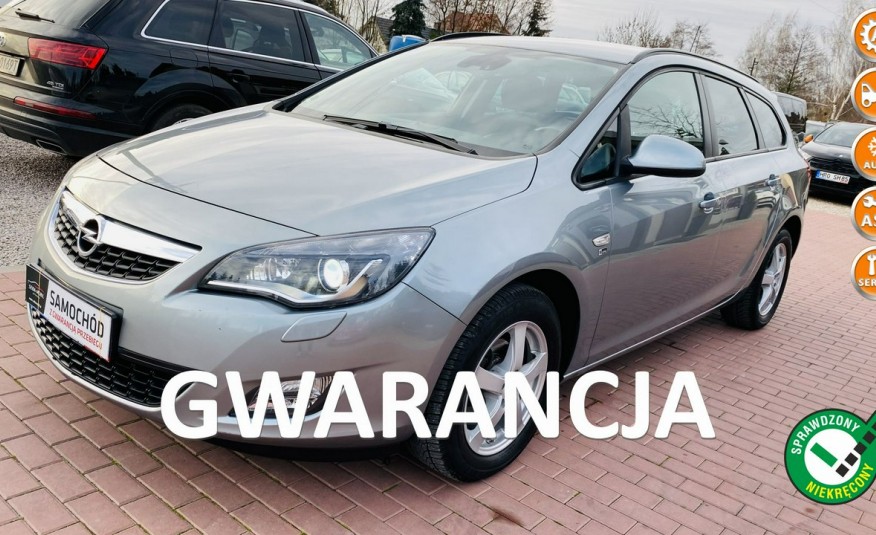 Opel Astra 150 LAT, Automat, Wypas, Serwis zdjęcie 