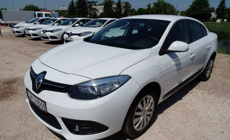 Renault Fluence 1.5 dCI Salon Polska 1 właściciel ASO FV23% zdjęcie 