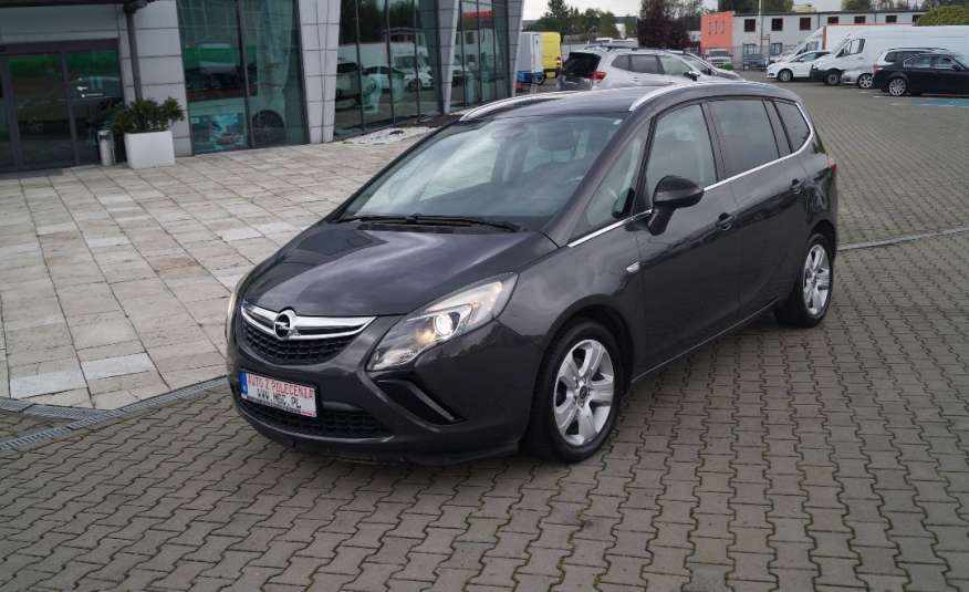 Opel zafira zdjęcie 