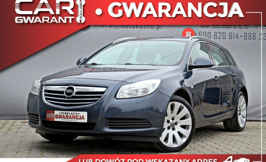 Opel Insignia 1.6 Turbo Raty Gwarancja Zamiana Opłacony zdjęcie 