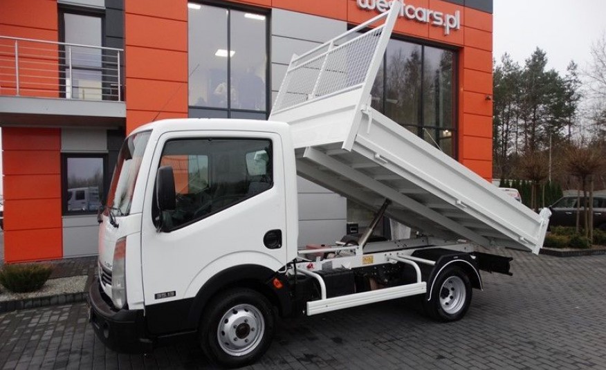 Nissan Cabstar zdjęcie 