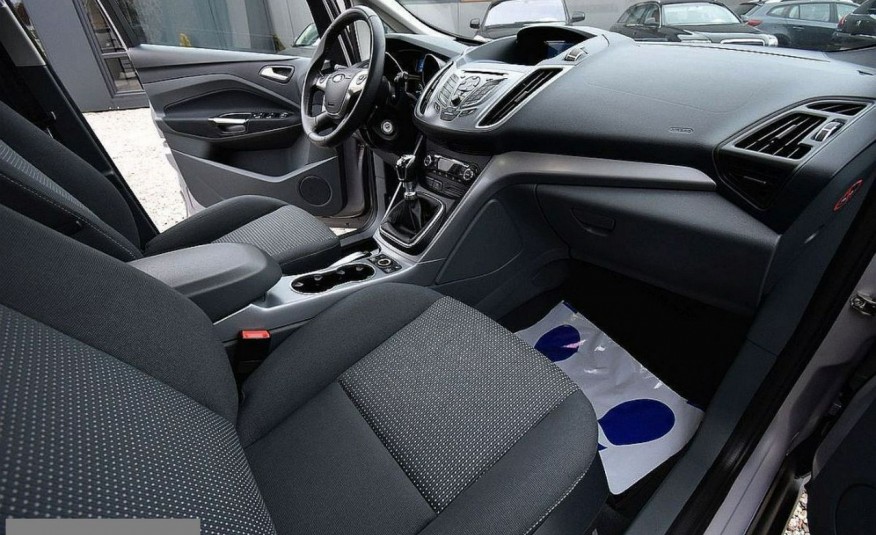 Ford Grand C-MAX 1.6*TITANIUM*serwisowan** tylko 109000km*fabrczny lakier* FILM * zdjęcie 17