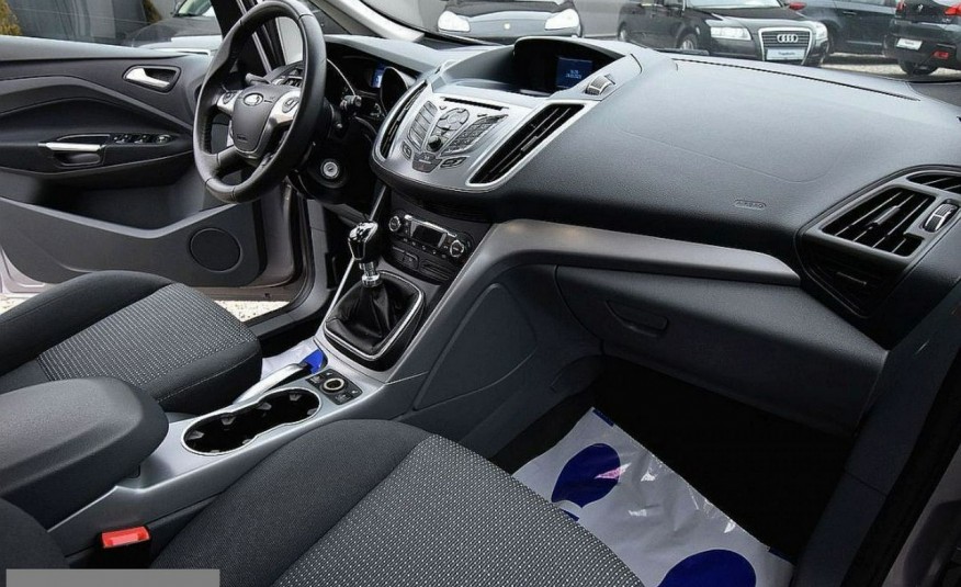 Ford Grand C-MAX 1.6*TITANIUM*serwisowan** tylko 109000km*fabrczny lakier* FILM * zdjęcie 18