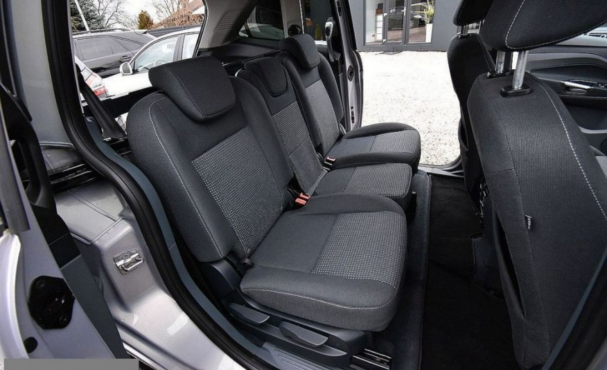 Ford Grand C-MAX 1.6*TITANIUM*serwisowan** tylko 109000km*fabrczny lakier* FILM * zdjęcie 19