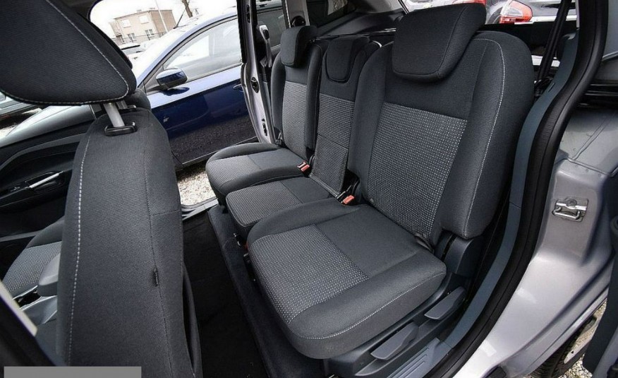 Ford Grand C-MAX 1.6*TITANIUM*serwisowan** tylko 109000km*fabrczny lakier* FILM * zdjęcie 22